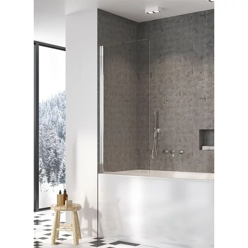 Radaway Nes PNJ 50 J kádparaván 50 cm, balos 10011050-01-01L