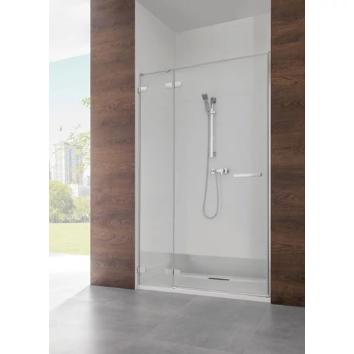 Radaway Euphoria DWJ 80 B zuhanyajtó (383512-01L, 383212-01L)