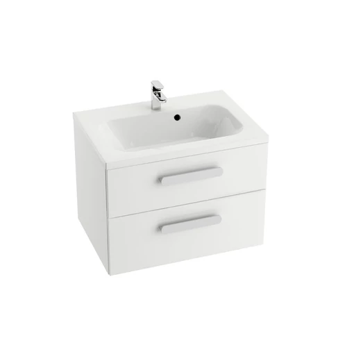 Ravak Mosdó alsó szekrény SD 700 Chrome II fehér/fehér - X000000920