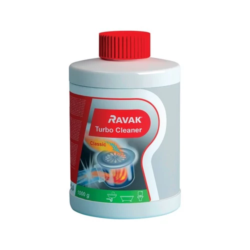 Ravak RAVAK Turbo Cleaner (1000 g) - X01105