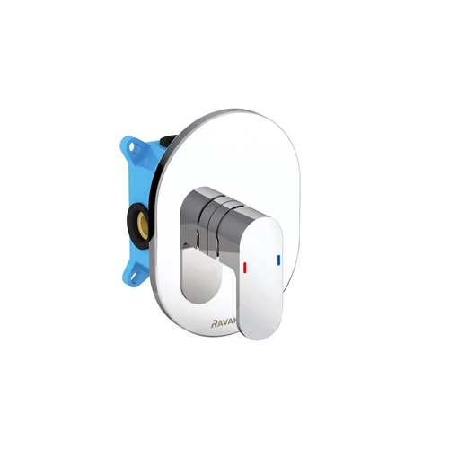 Ravak CHROME CR 066.00 Falba sülly. csaptelep váltó nélkül R-Boxho - X070057