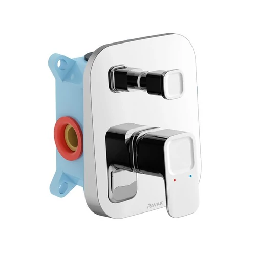 Ravak 10° TD 065 Falba süllyesztett csaptelep váltóval R-boxhoz10° - X070070