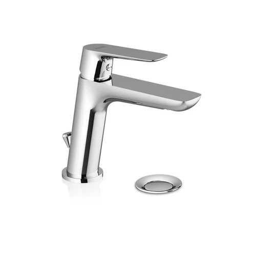 Ravak CL 011.00 Classic álló mosdócsaptelep leeresztővel - X070081