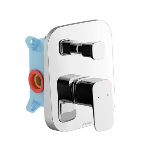 Ravak TD F 065.00 Falba süllyesztett csaptelep váltóval R-Boxhoz - X070136