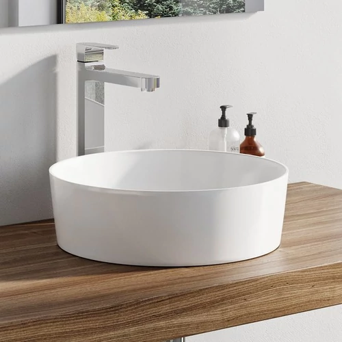 Ravak Mosdó Uni 400 kerámia fehér - XJX01140001