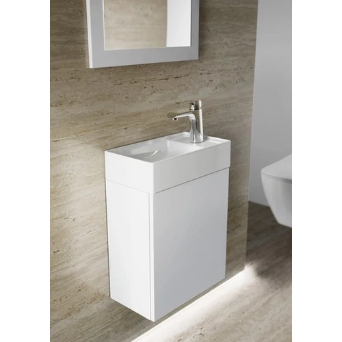 Ravak SD Veda 400 szekrény kézmosóhoz, fehér X000001386