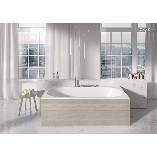 Ravak Előlap 180 szatén wood - X000001107