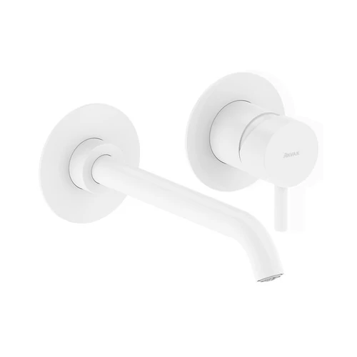 Ravak ES 019.10WV.O1.RB07B Falba süllyesztett mosdócsaptelep belső egység nélkül - White Velvet X070241