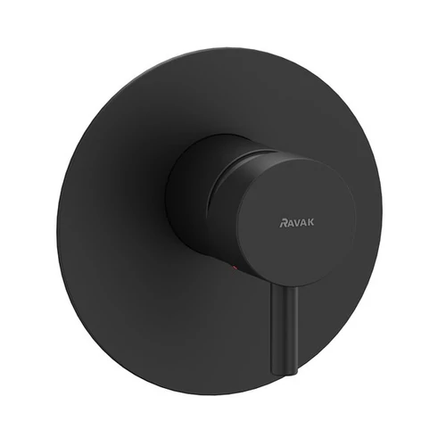 Ravak ES 062.20BLM.O1 Falba szüllyesztett csaptelep, egyutas, belső egységgel - Black Matt X070285