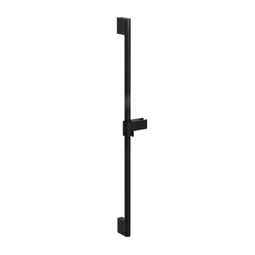 Ravak 974.20 Flexibilisen állítható Chrome zuhanytartó rúd - 70 cm, fekete X07P638