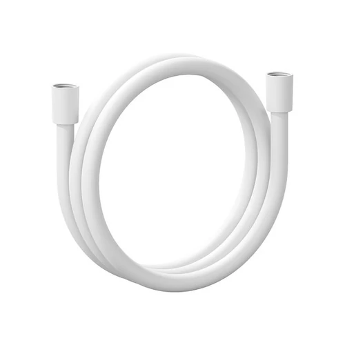 Ravak 913.12WV Zuhany gégecső 150 cm, műanyag, White Velvet X07P683