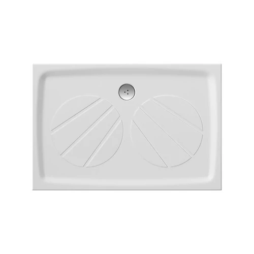 Ravak Gigant Pro 100x90 zuhanytálca (fehér) XA03A701010