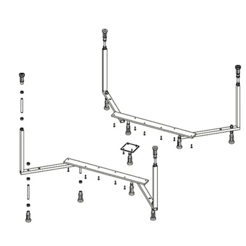 Riho Colorado kádláb POOTSET14