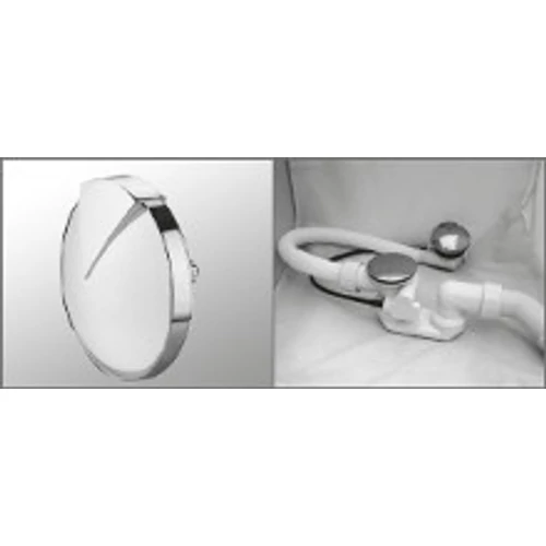 Riho Viega Standard le- és túlfolyó 70 cm 560100310