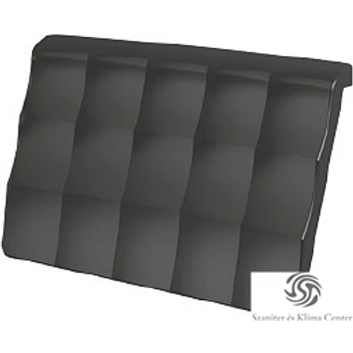 Riho fejpárna AH17 fekete színben AH17110