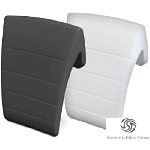 Riho fejpárna AH20 fehér színben AH20105