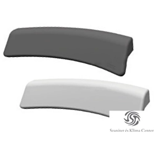 Riho fejpárna AH23 fekete színben AH23105