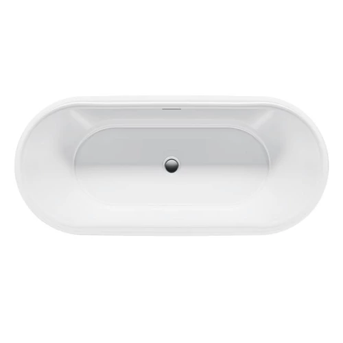 Riho Modesty Sparkle 170x76x59 szabadonálló kád BD09005S1WI1144