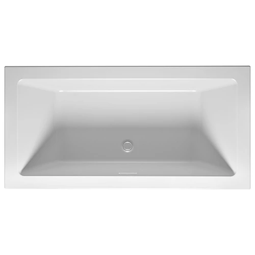 Riho Rethink Cubic Plug &amp; Play 180x80 kád Balos BD92005