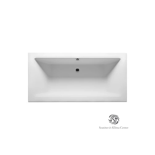 RIHO LUGO VELVET 170x75 egyenes akril fürdőkád BT01105