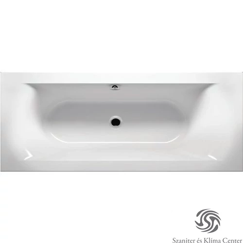 Riho Linares 160x70 egyenes fürdőkád jobbos BT42