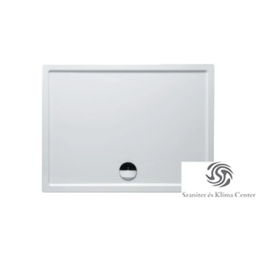 Riho Davos 160x80x15 szögletes zuhanytálca DA8300500000000