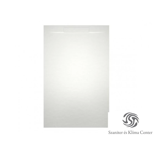 Riho Isola 100x80 fehér zuhanytálca DR14105