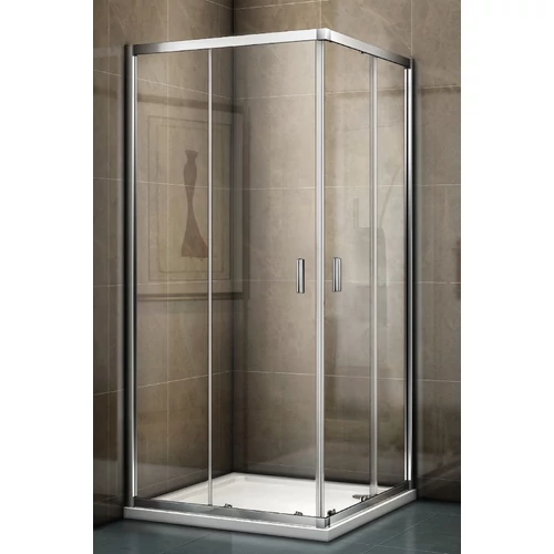 Riho Hamar 2.0 80x80 négyszögletes zuhanykabin GR92200