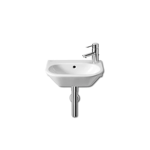 Roca Nexo kompakt kézmosó, szerelőkészlettel (405×275) - A327645000