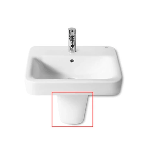 Roca Senso Square szifontakaró szerelőkészlettel - A337512000