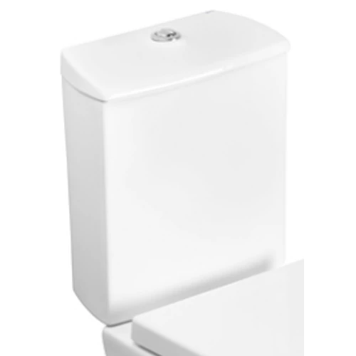 Roca Nexo tartály tetővel és kétgombos mechanizmussal (3/6 L) A341640000