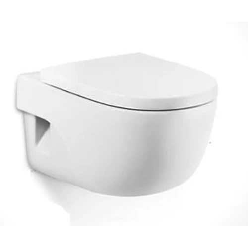 Roca Meridian fali wc-csésze, mélyöblítésű, szerelőkészlettel A346247000