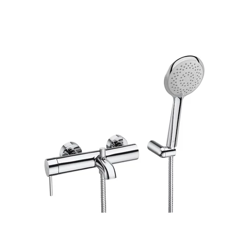 Roca Lanta keverőcsaptelep kádhoz és zuhanyhoz - A5A0111C00