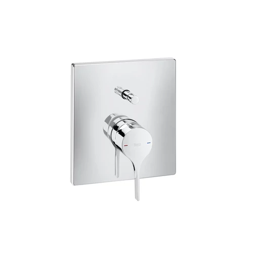 Roca Insignia falba építhető kád/zuhany csaptelep - A5A0B3AC00