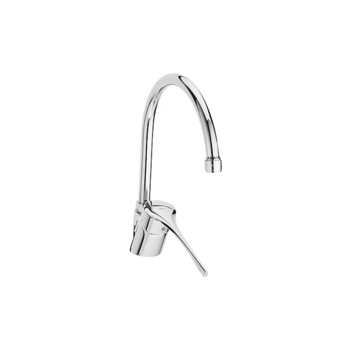 Roca Victoria Pro keverőcsaptelep konyhai mosogatóhoz, króm - A5A8423C00