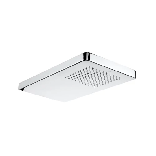 Roca Puzzle rozsdamentes acél fejzuhany - A5A9878C00