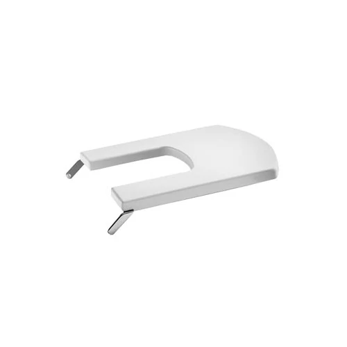 Roca Hall bidé fedél, lakkozott, fém zsanérral A806620004