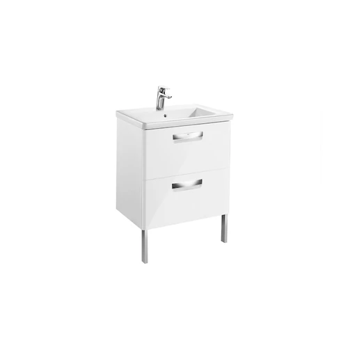 Roca Unik The Gap alsószekrény és mosdó (600mm) - A855997806