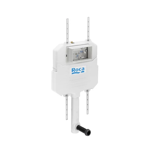 Roca Basic Tank Compact falba épített tartály, álló WC-csészéhez - A890080200