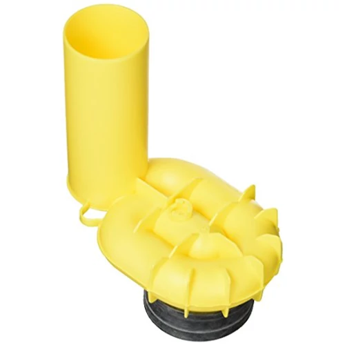 Roca Szifon és elvezetőcső fali kivezetésű vizeldéhez – Nexo / Hall / Spun - AV0020700R