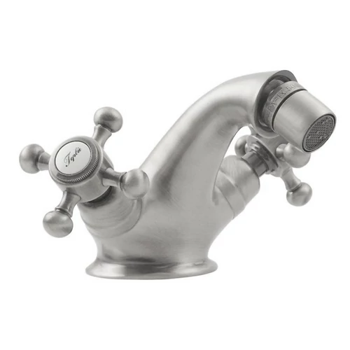 Sapho REITANO ANTEA bidécsaptelep automata leeresztővel, nikkel (3188)