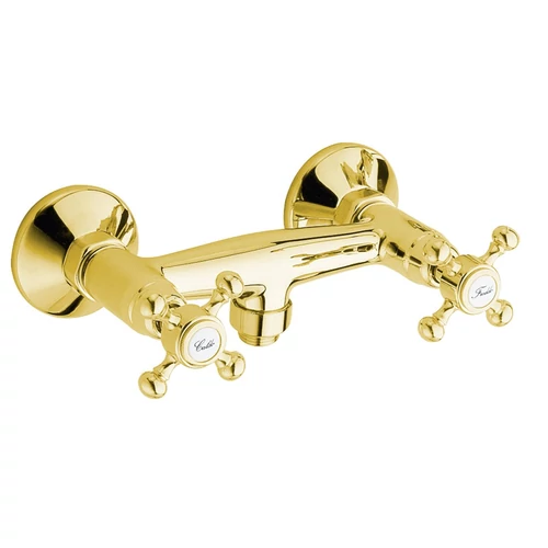 Sapho REITANO ANTEA zuhanycsaptelep, zuhanyszett nélkül, arany (3865)