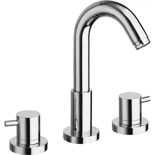 Sapho REITANO AIRTECH mosdócsaptelep, 3 részes, leersztő nélkül, króm (402/S)