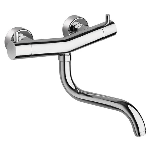 Sapho REITANO AIRTECH Fali csaptelep, króm (406)