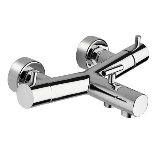 Sapho REITANO AIRTECH fali kádtöltő csaptelep, zuhanyszett nélkül, króm (481)