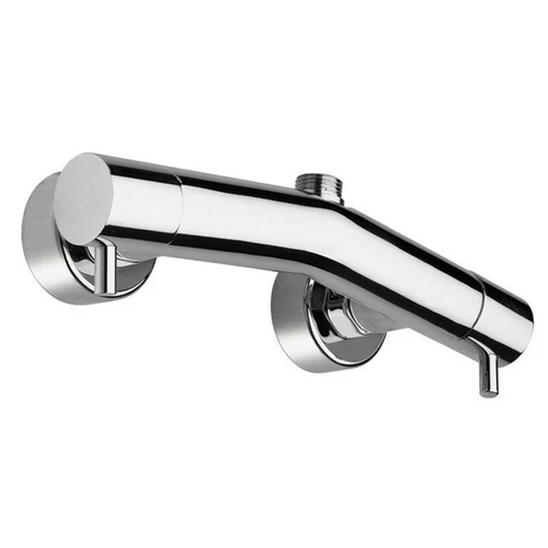 Sapho REITANO AIRTECH zuhanycsaptelep zuhanyoszlophoz, zuhanyszett nélkül, króm (486R)