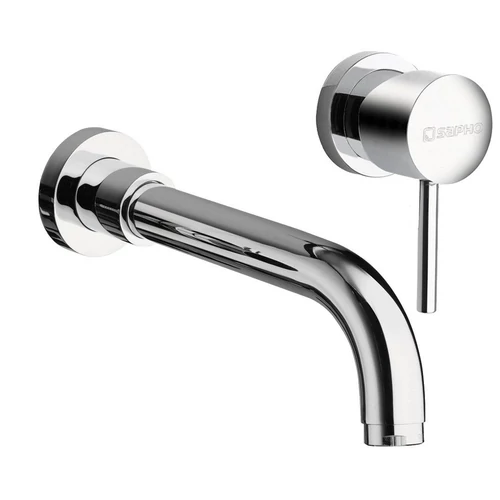 Sapho RHAPSODY falba süllyesztett mosdócsaptelep, króm (5552)