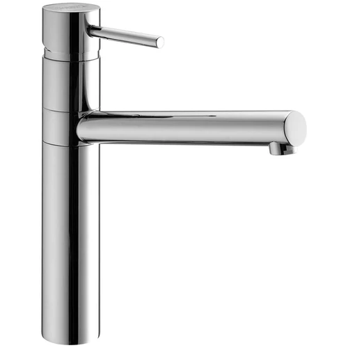 Sapho RHAPSODY álló magasított mosogató-csaptelep, 185/180/260mm, króm (5577)