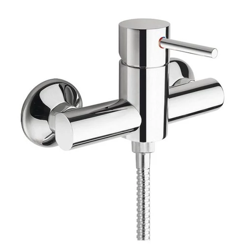 Sapho RHAPSODY zuhanycsaptelep, zuhanyszett nélkül, króm (5584)