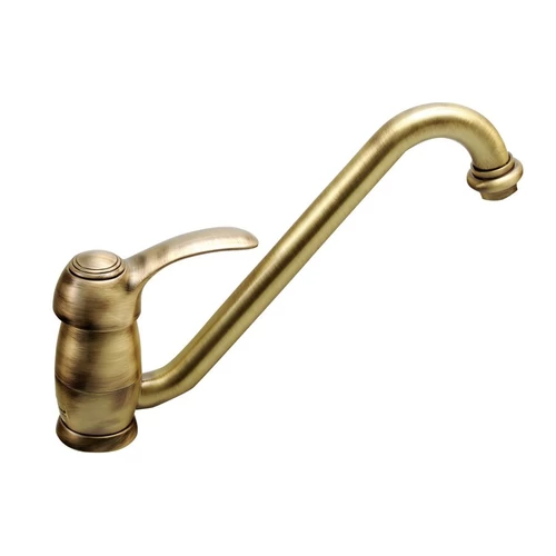 Sapho VANITY Mosogató-csaptelep, bronz (77076)